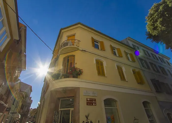Apartment Spagnolo City