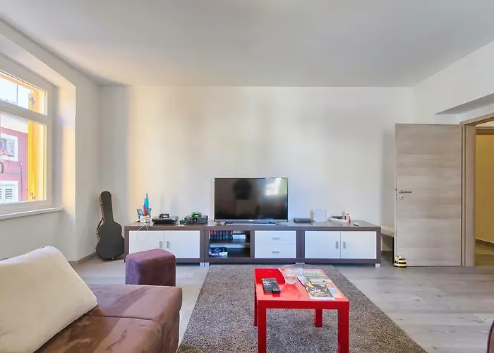 Apartment Spagnolo City