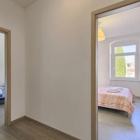 Apartment Spagnolo City Pula Room photo