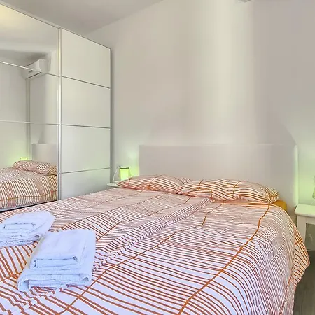 Apartment Spagnolo City Pula Exterior photo