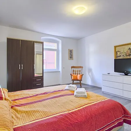 Apartment Spagnolo City Pula Room photo