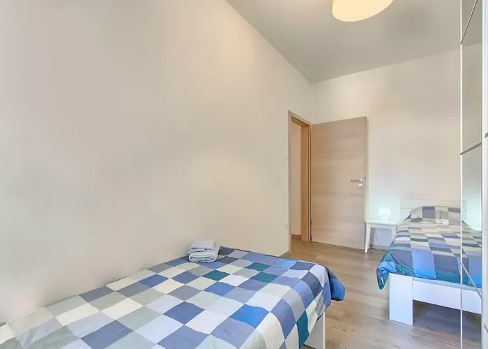 Apartment Spagnolo City
